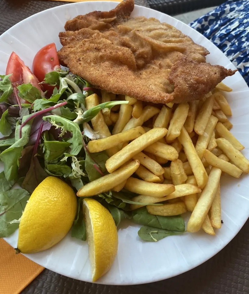Escalope Milanaise